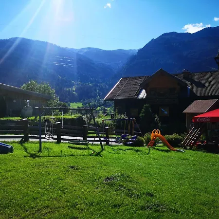 Konukevi Schlager Taxerhof *