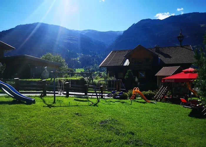 Penzion Schlager Taxerhof 3*